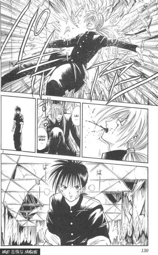Flame of Recca (1995) - Capítulo 17 - Página 2 - LectorTMOo