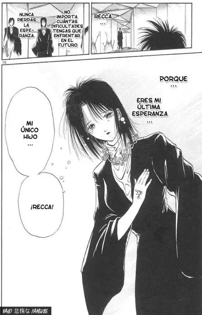 Flame of Recca (1995) - Capítulo 17 - Página 16 - LectorTMOo