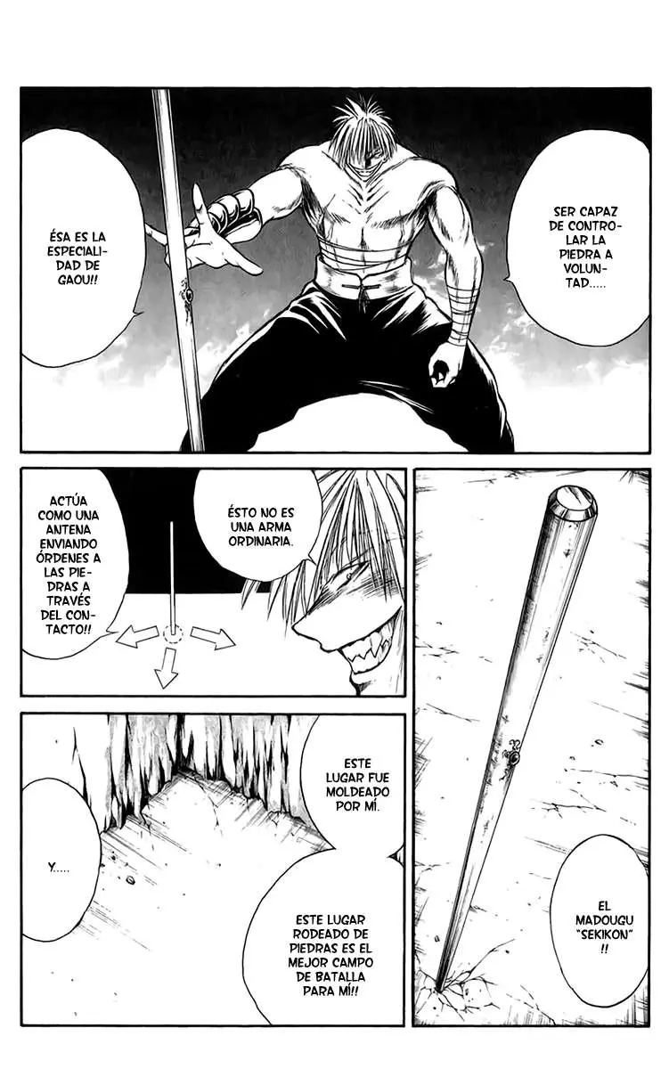 Flame of Recca (1995) - Capítulo 170 - Página 5 - LectorTMOo