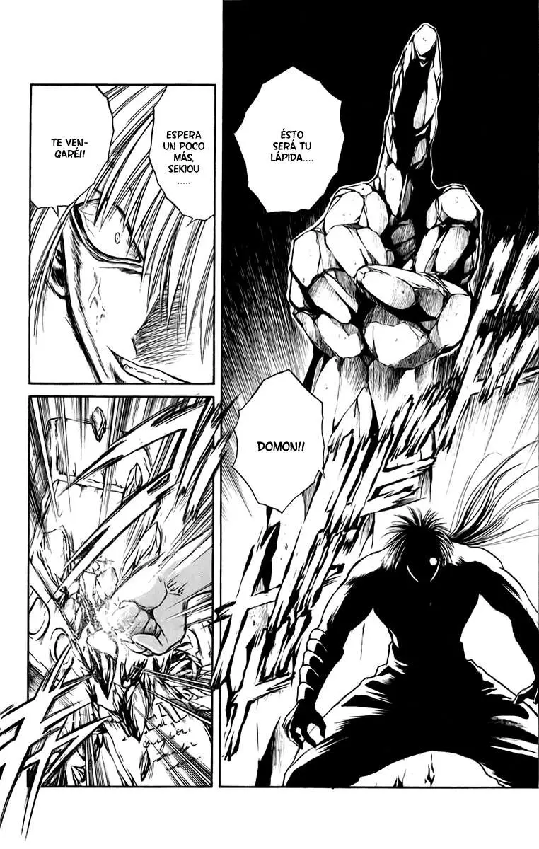 Flame of Recca (1995) - Capítulo 170 - Página 6 - LectorTMOo