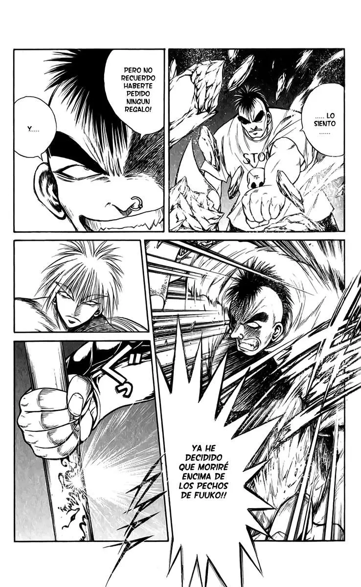 Flame of Recca (1995) - Capítulo 170 - Página 7 - LectorTMOo