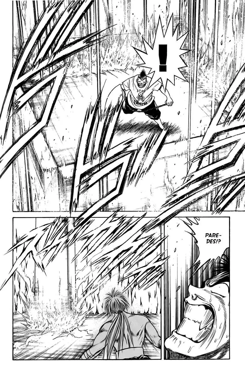 Flame of Recca (1995) - Capítulo 170 - Página 8 - LectorTMOo