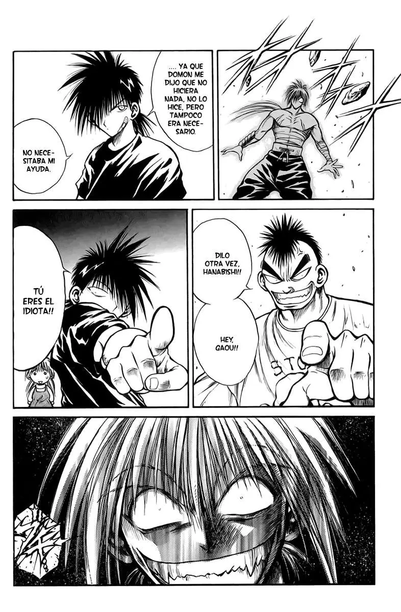Flame of Recca (1995) - Capítulo 170 - Página 11 - LectorTMOo