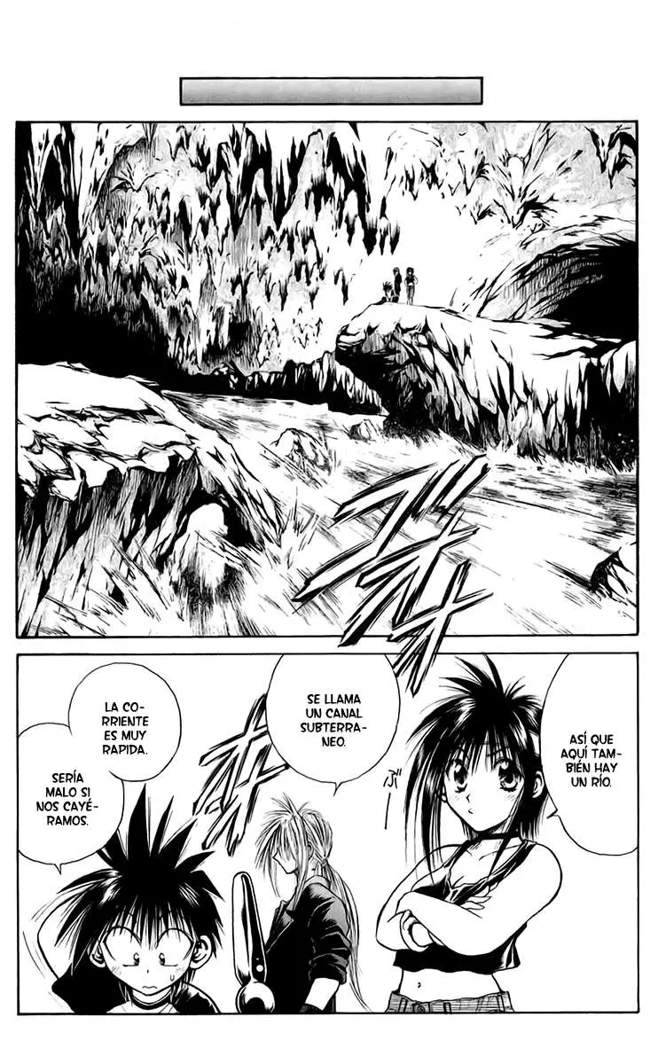 Flame of Recca (1995) - Capítulo 170 - Página 12 - LectorTMOo