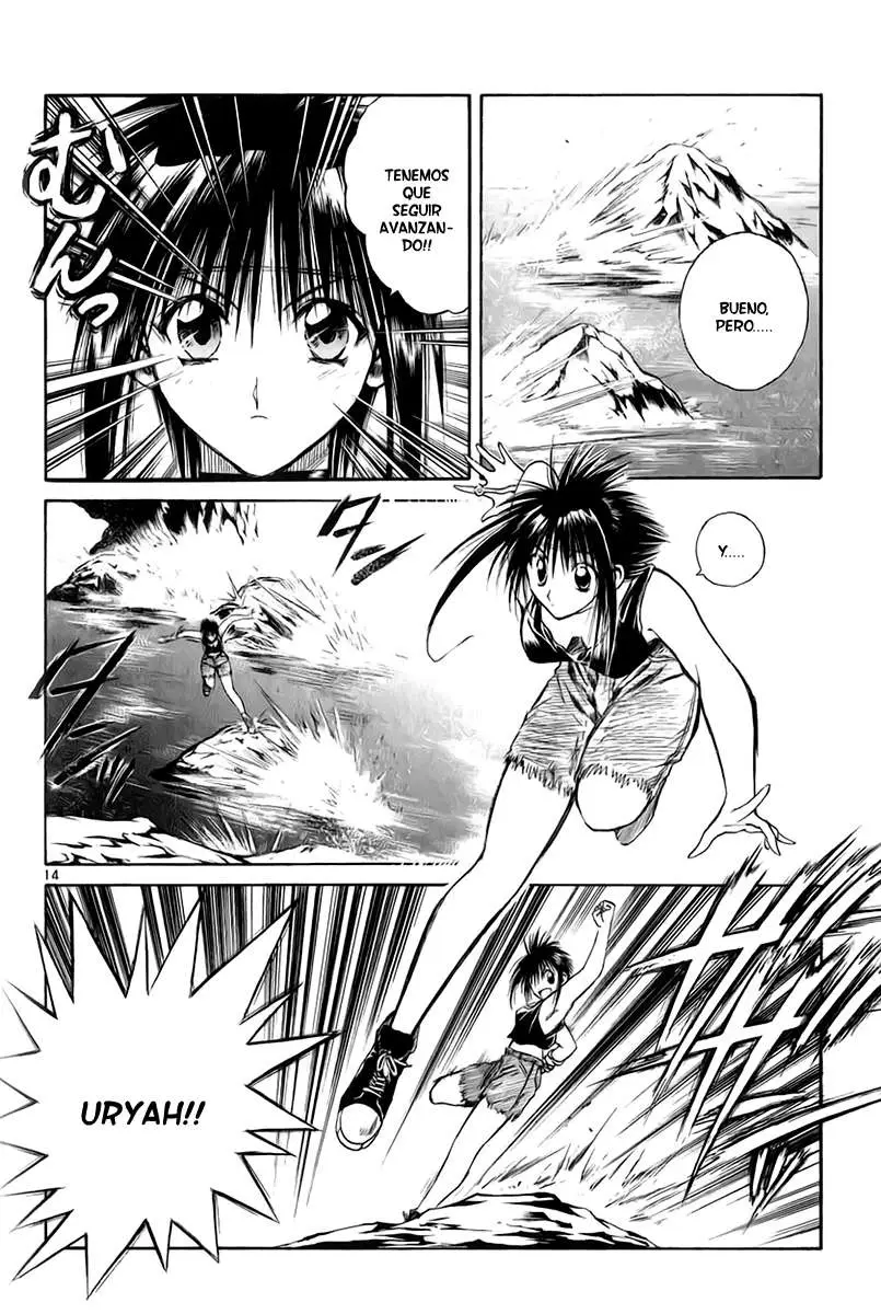Flame of Recca (1995) - Capítulo 170 - Página 13 - LectorTMOo