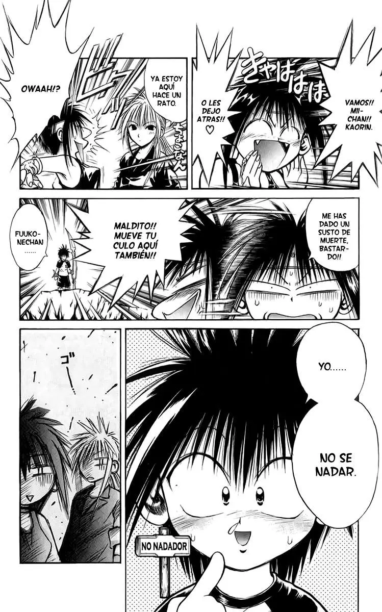 Flame of Recca (1995) - Capítulo 170 - Página 14 - LectorTMOo