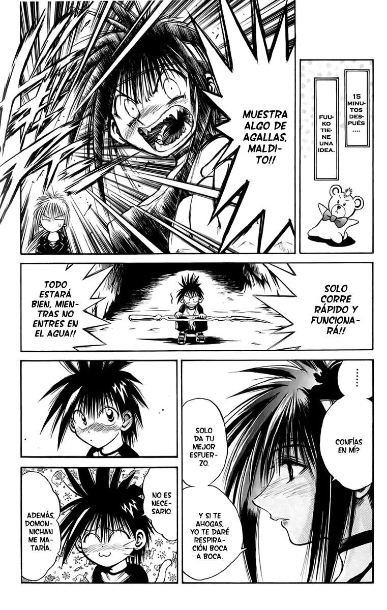 Flame of Recca (1995) - Capítulo 170 - Página 15 - LectorTMOo