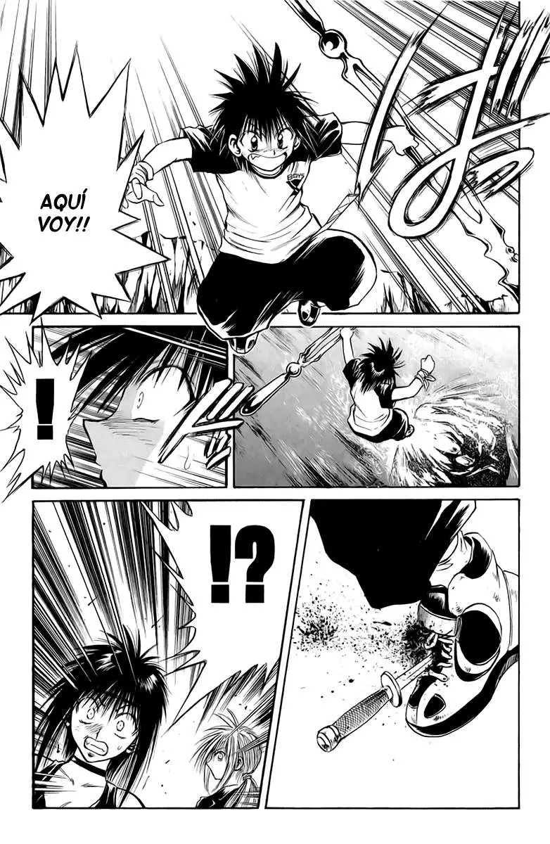 Flame of Recca (1995) - Capítulo 170 - Página 16 - LectorTMOo
