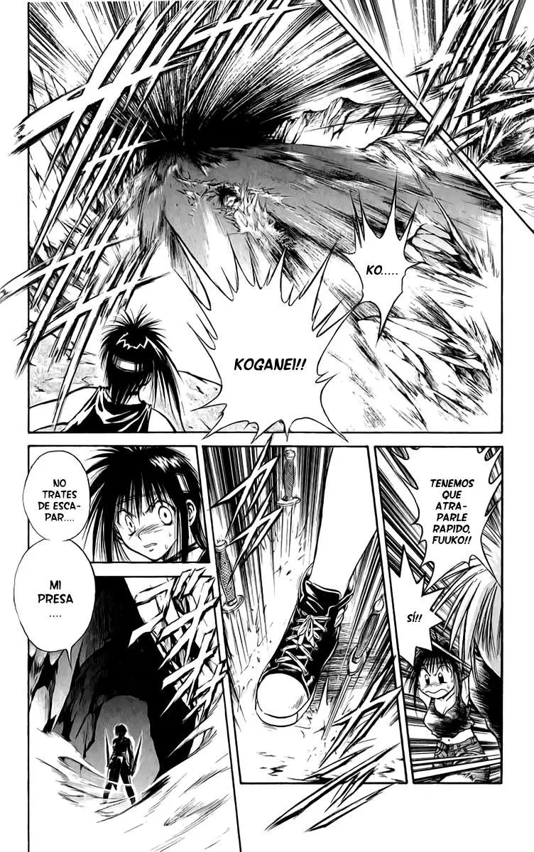 Flame of Recca (1995) - Capítulo 170 - Página 17 - LectorTMOo