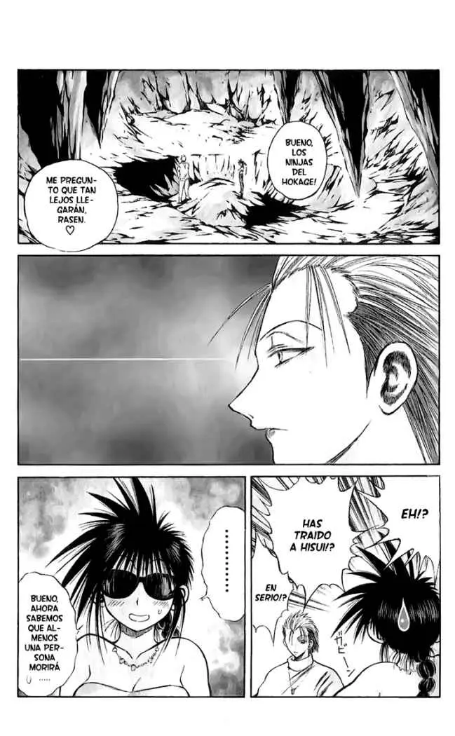 Flame of Recca (1995) - Capítulo 171 - Página 1 - LectorTMOo
