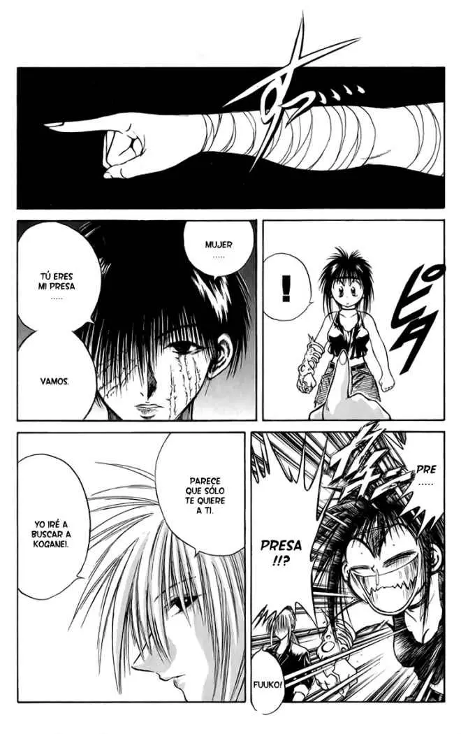 Flame of Recca (1995) - Capítulo 171 - Página 5 - LectorTMOo