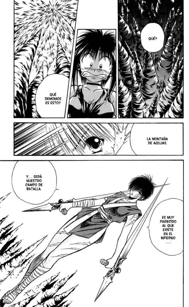Flame of Recca (1995) - Capítulo 171 - Página 10 - LectorTMOo