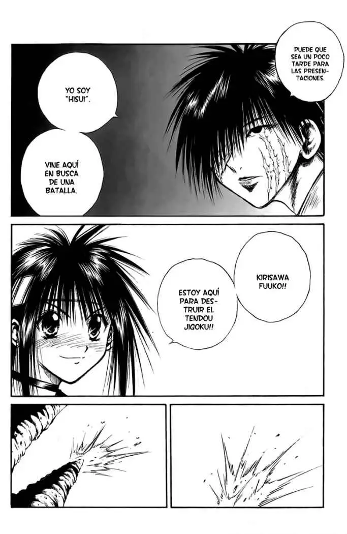 Flame of Recca (1995) - Capítulo 171 - Página 11 - LectorTMOo