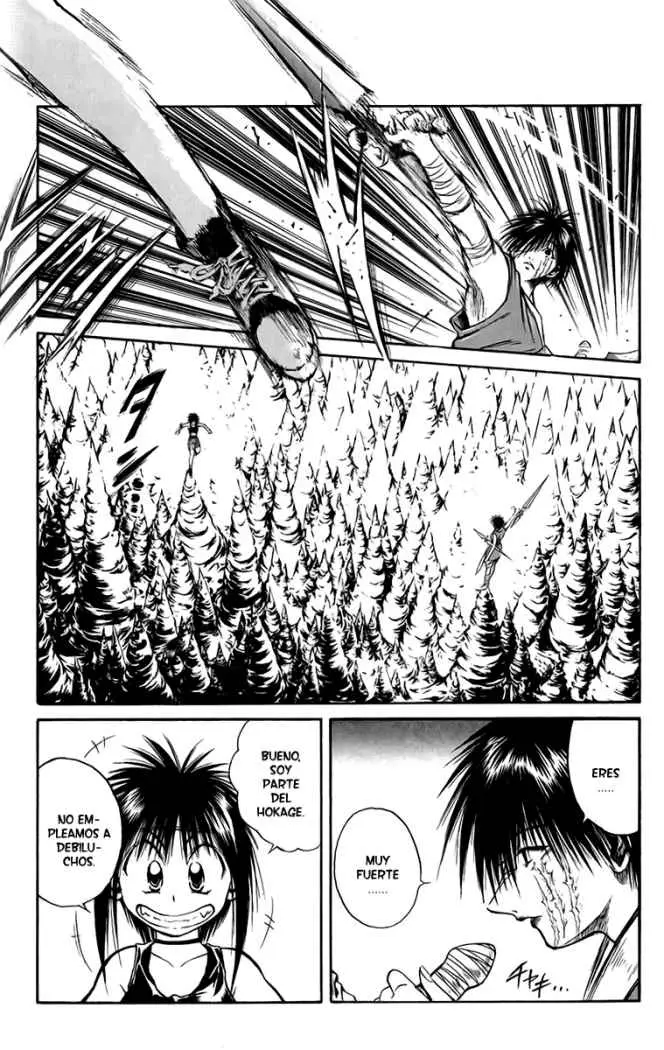 Flame of Recca (1995) - Capítulo 171 - Página 13 - LectorTMOo