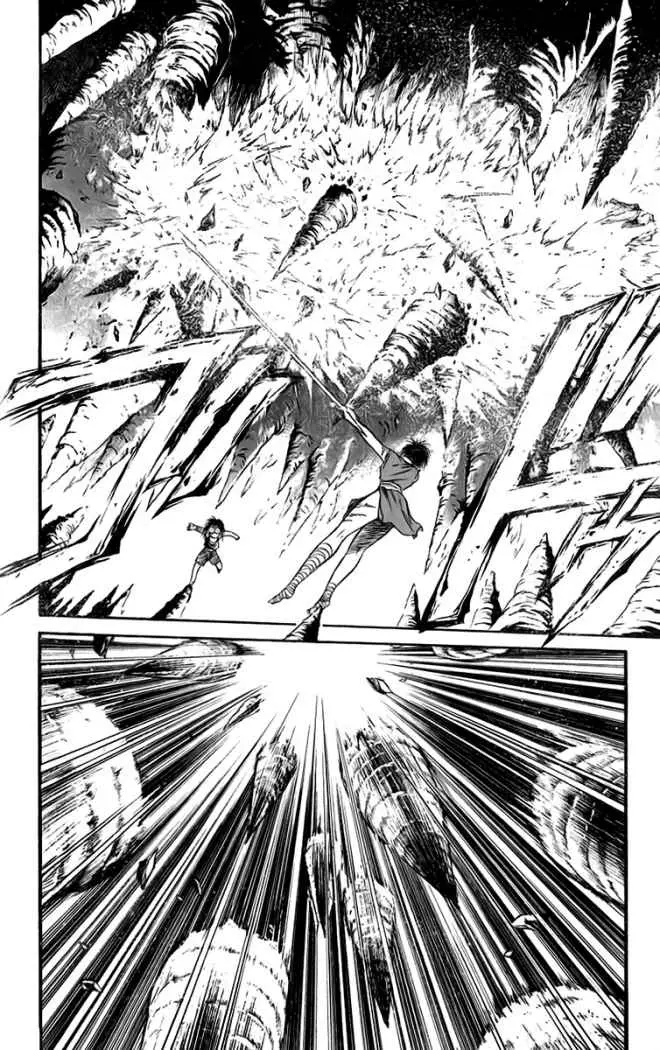 Flame of Recca (1995) - Capítulo 171 - Página 15 - LectorTMOo