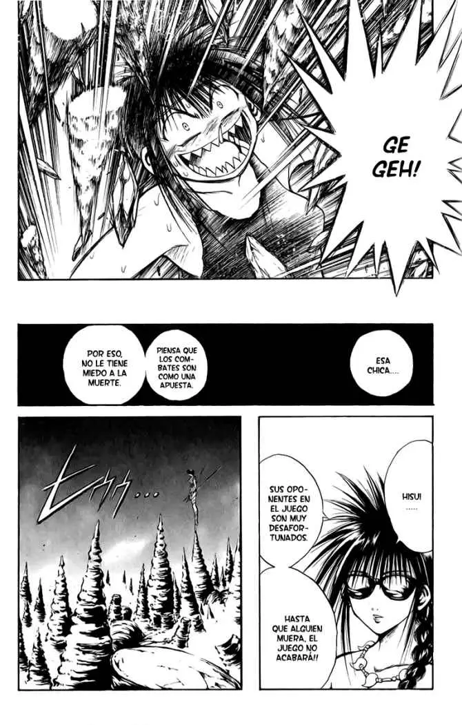 Flame of Recca (1995) - Capítulo 171 - Página 16 - LectorTMOo
