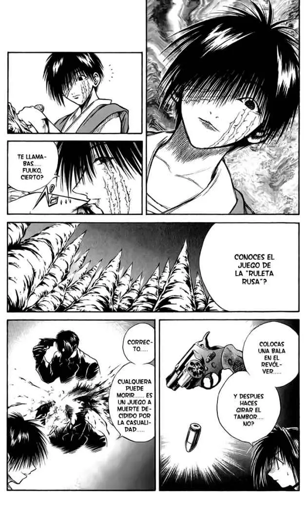 Flame of Recca (1995) - Capítulo 172 - Página 3 - LectorTMOo