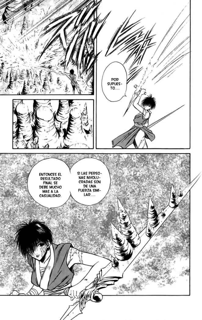Flame of Recca (1995) - Capítulo 172 - Página 5 - LectorTMOo