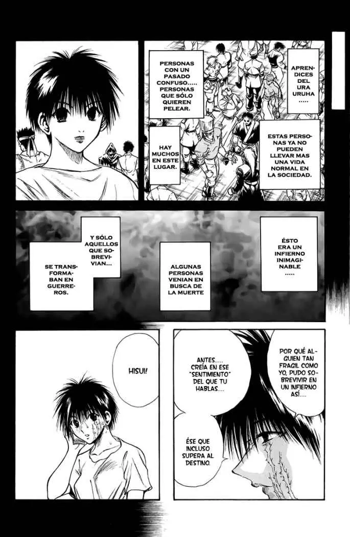 Flame of Recca (1995) - Capítulo 172 - Página 10 - LectorTMOo