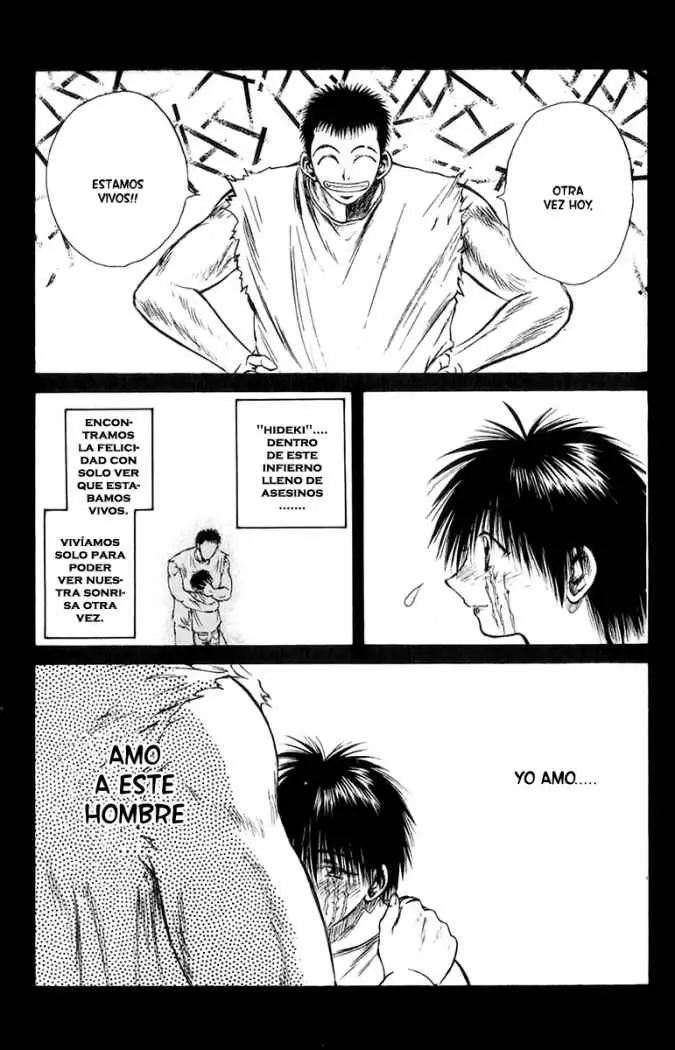 Flame of Recca (1995) - Capítulo 172 - Página 11 - LectorTMOo