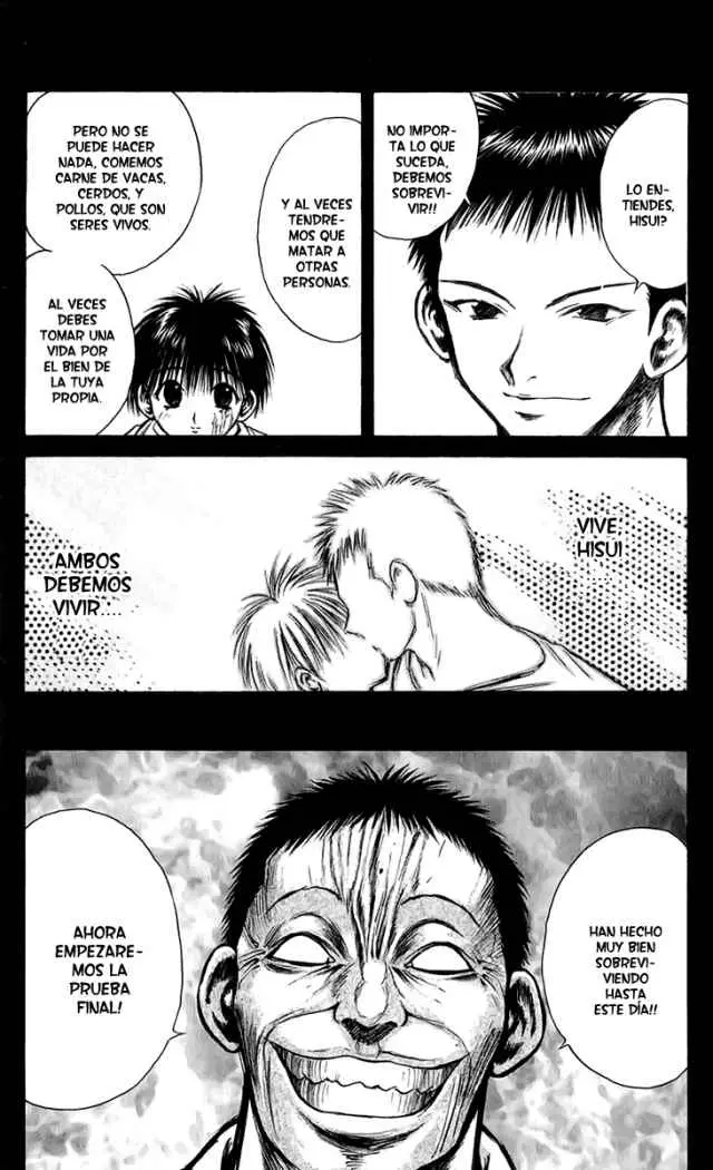 Flame of Recca (1995) - Capítulo 172 - Página 12 - LectorTMOo