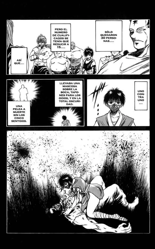 Flame of Recca (1995) - Capítulo 172 - Página 13 - LectorTMOo