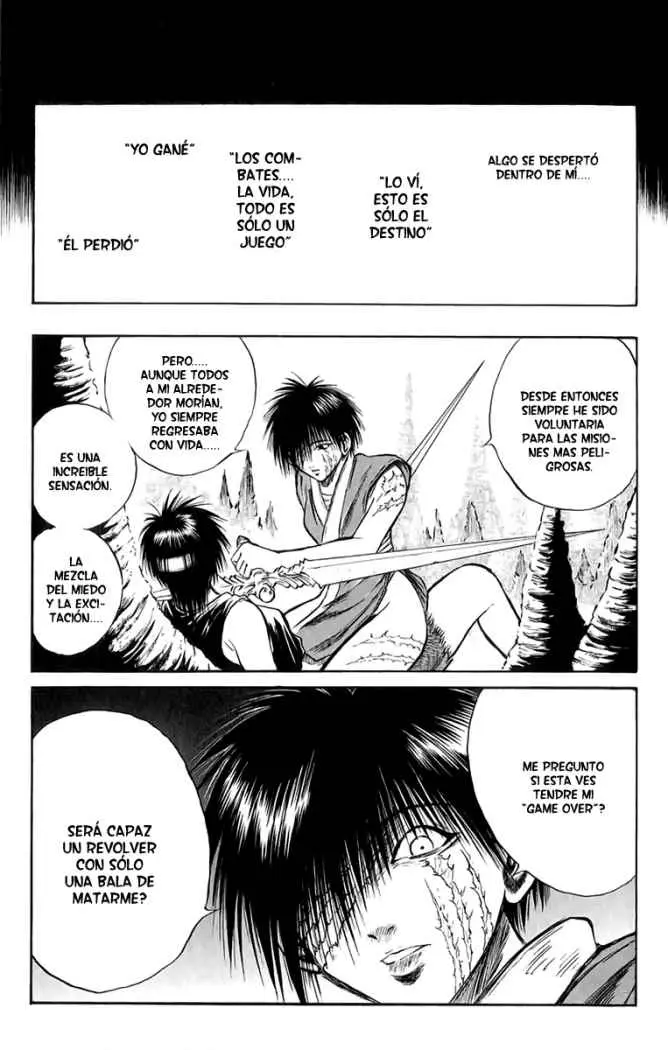 Flame of Recca (1995) - Capítulo 172 - Página 15 - LectorTMOo