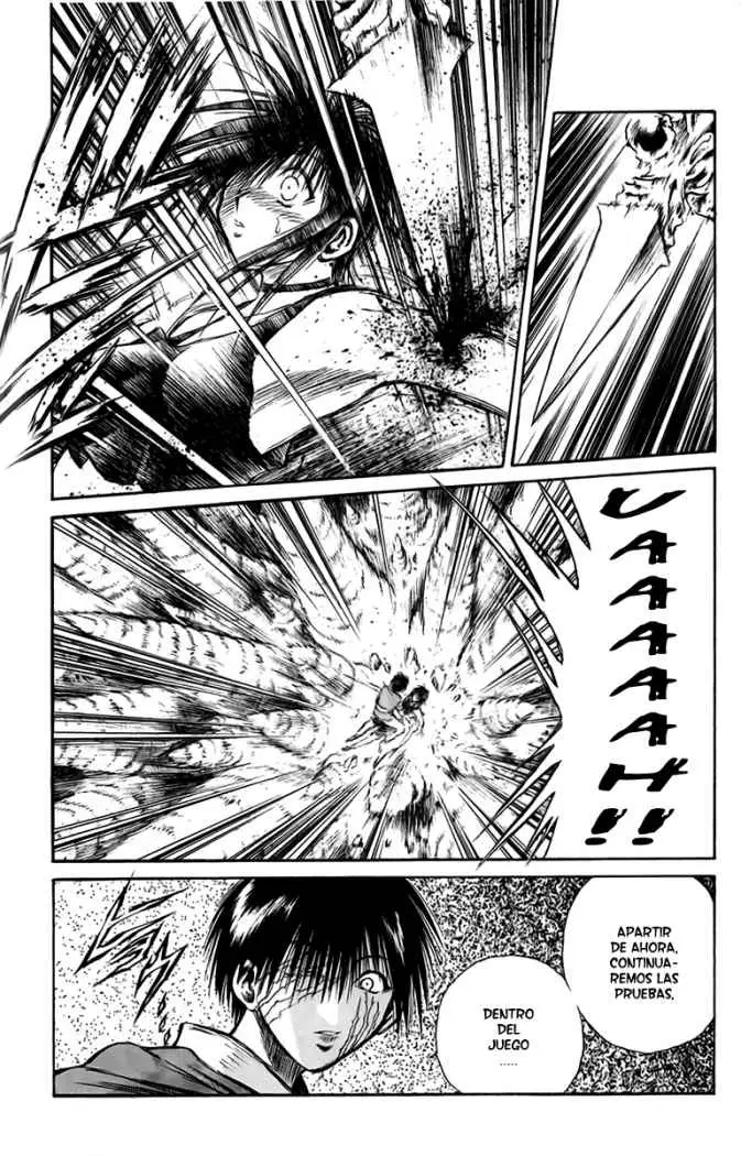 Flame of Recca (1995) - Capítulo 172 - Página 16 - LectorTMOo