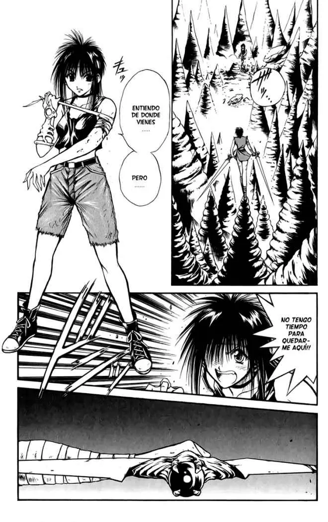 Flame of Recca (1995) - Capítulo 173 - Página 3 - LectorTMOo