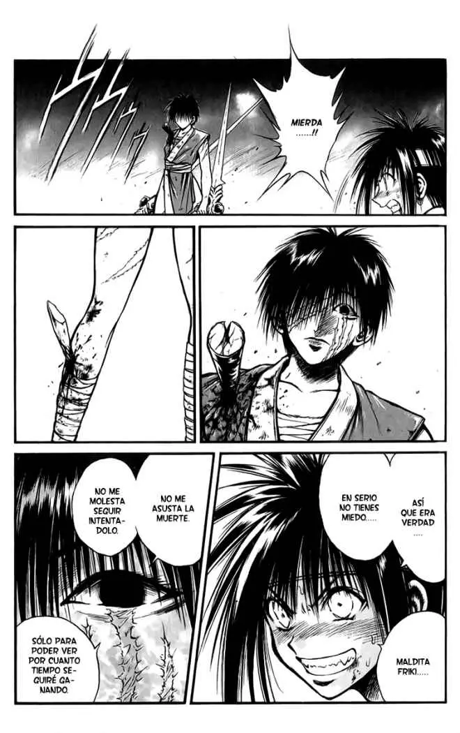 Flame of Recca (1995) - Capítulo 173 - Página 7 - LectorTMOo