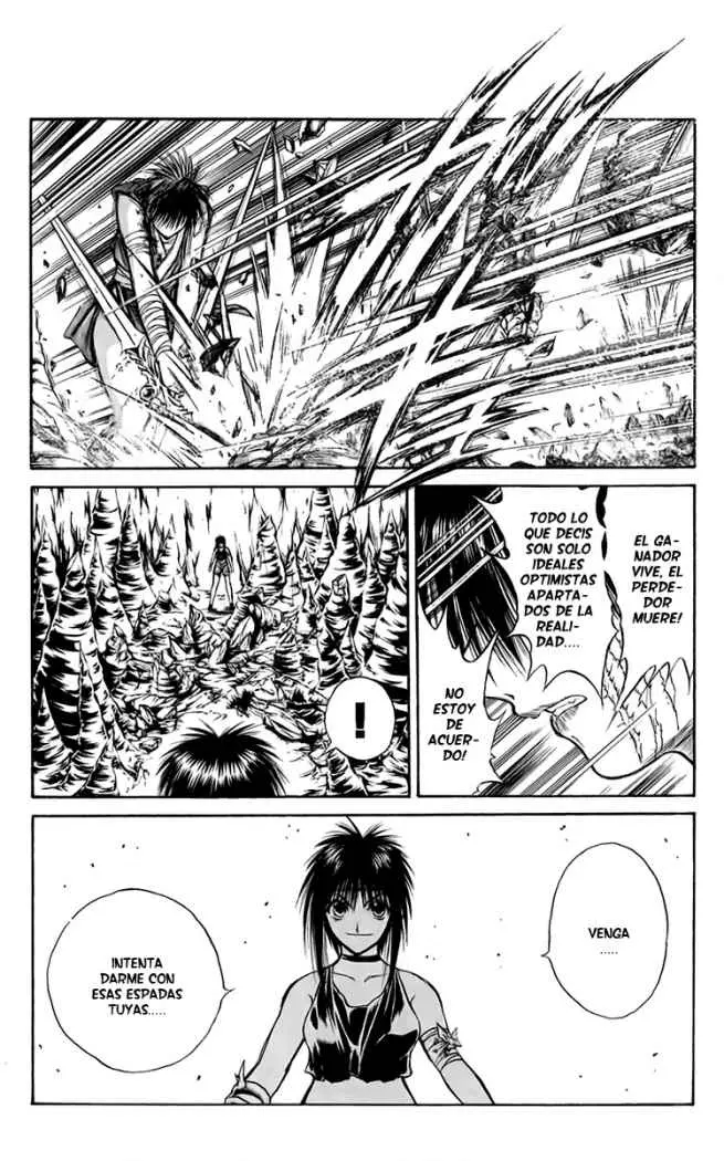 Flame of Recca (1995) - Capítulo 173 - Página 11 - LectorTMOo