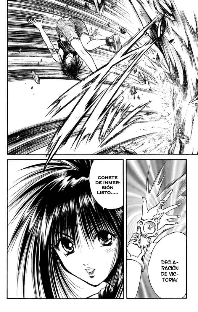 Flame of Recca (1995) - Capítulo 173 - Página 14 - LectorTMOo