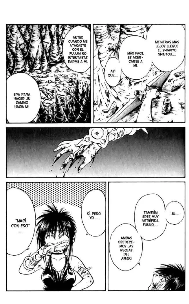 Flame of Recca (1995) - Capítulo 173 - Página 17 - LectorTMOo
