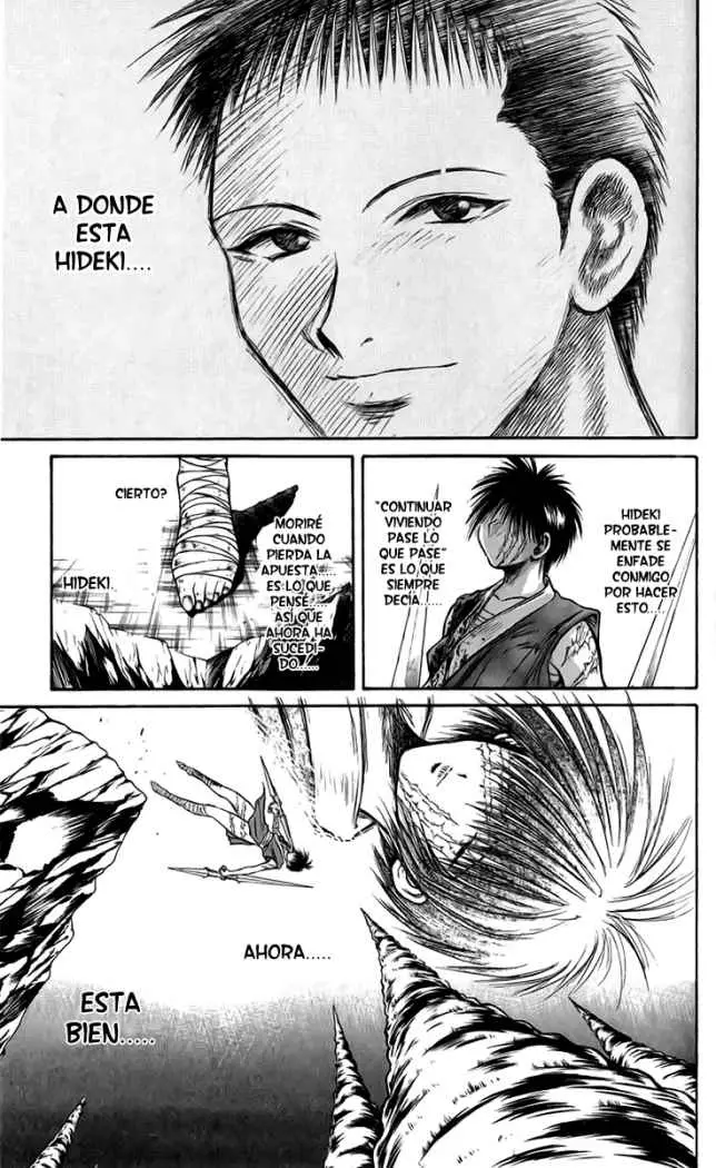 Flame of Recca (1995) - Capítulo 174 - Página 5 - LectorTMOo