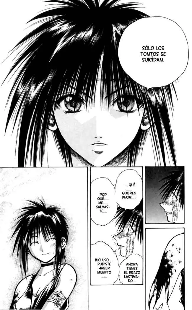 Flame of Recca (1995) - Capítulo 174 - Página 9 - LectorTMOo