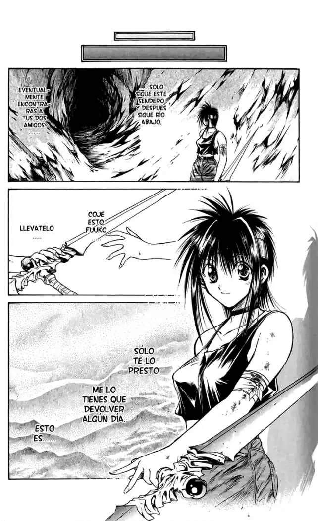 Flame of Recca (1995) - Capítulo 174 - Página 13 - LectorTMOo