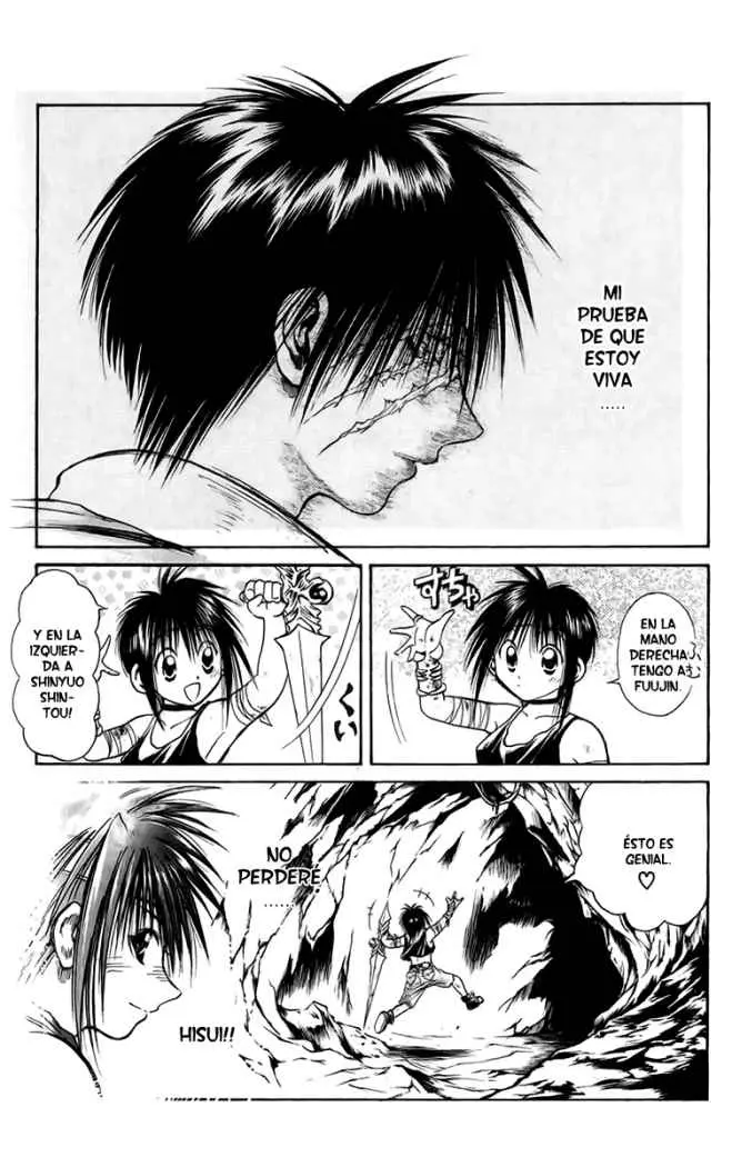 Flame of Recca (1995) - Capítulo 174 - Página 14 - LectorTMOo