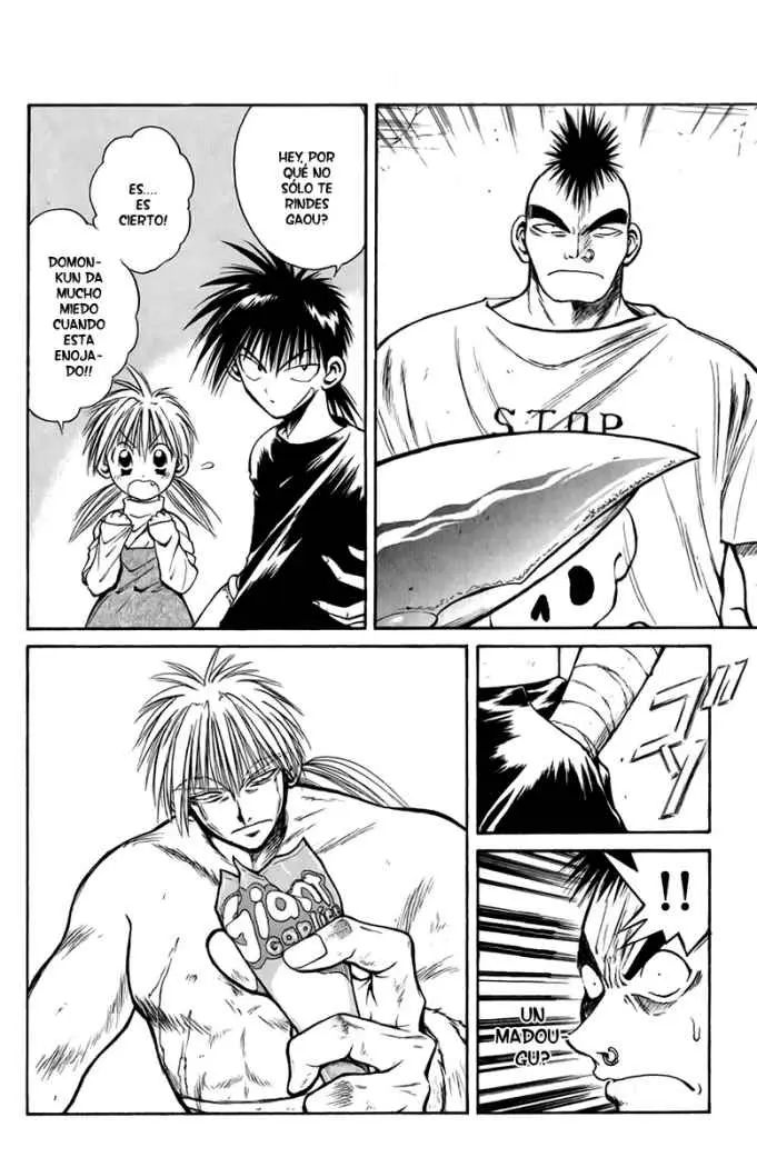 Flame of Recca (1995) - Capítulo 174 - Página 16 - LectorTMOo