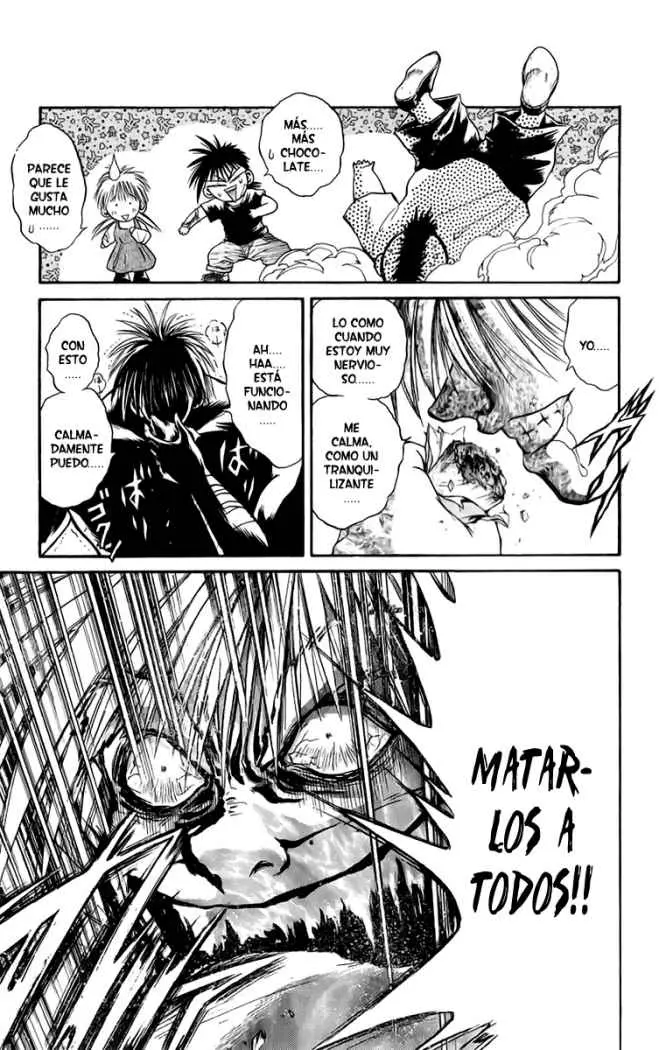 Flame of Recca (1995) - Capítulo 174 - Página 17 - LectorTMOo
