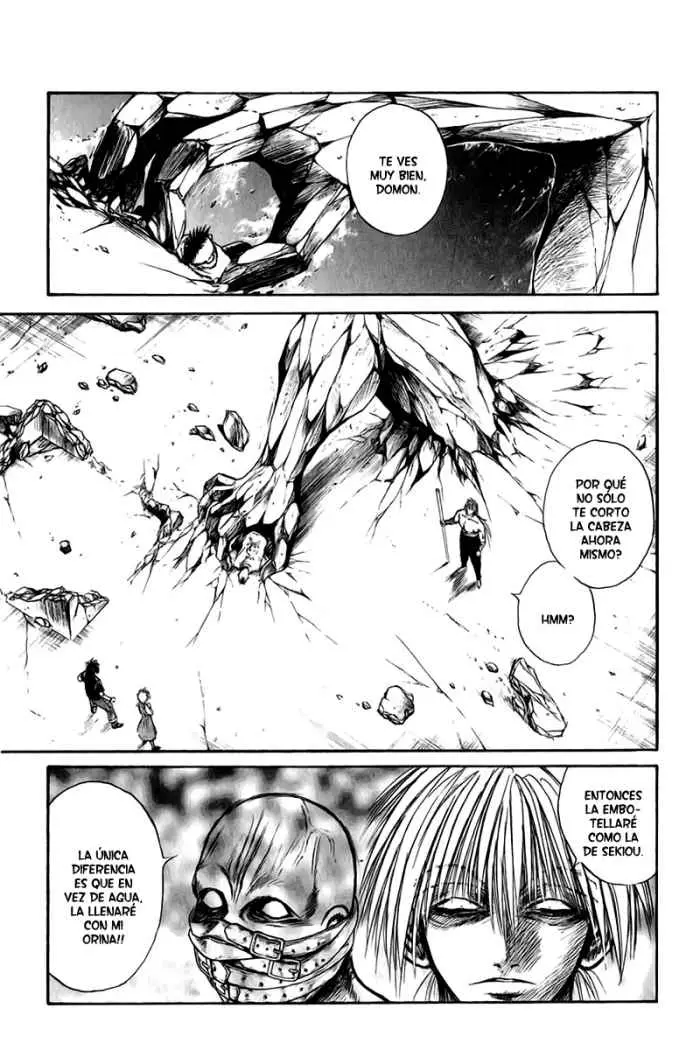 Flame of Recca (1995) - Capítulo 175 - Página 5 - LectorTMOo