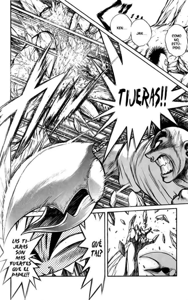 Flame of Recca (1995) - Capítulo 175 - Página 6 - LectorTMOo