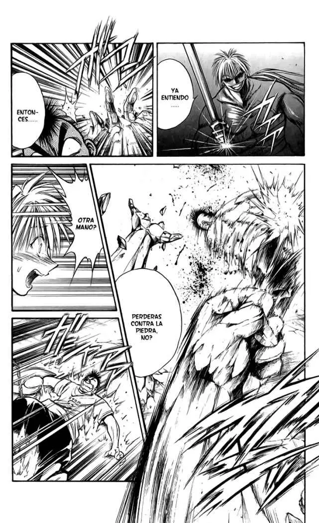 Flame of Recca (1995) - Capítulo 175 - Página 7 - LectorTMOo