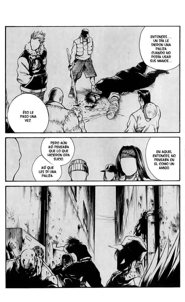 Flame of Recca (1995) - Capítulo 175 - Página 9 - LectorTMOo