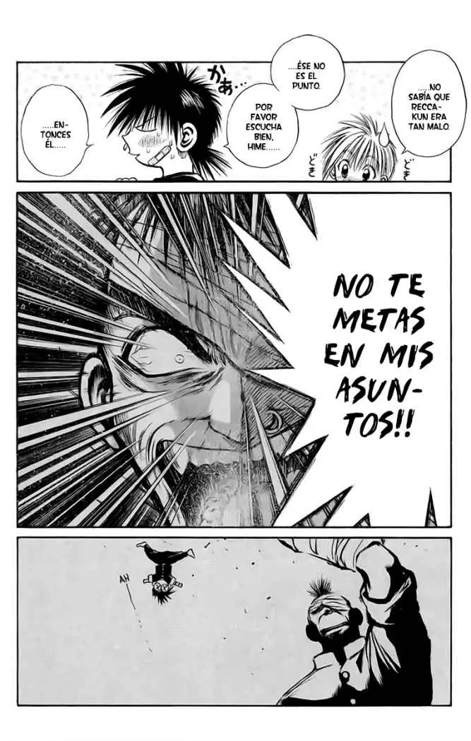 Flame of Recca (1995) - Capítulo 175 - Página 10 - LectorTMOo
