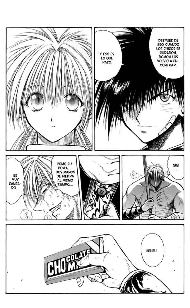 Flame of Recca (1995) - Capítulo 175 - Página 11 - LectorTMOo