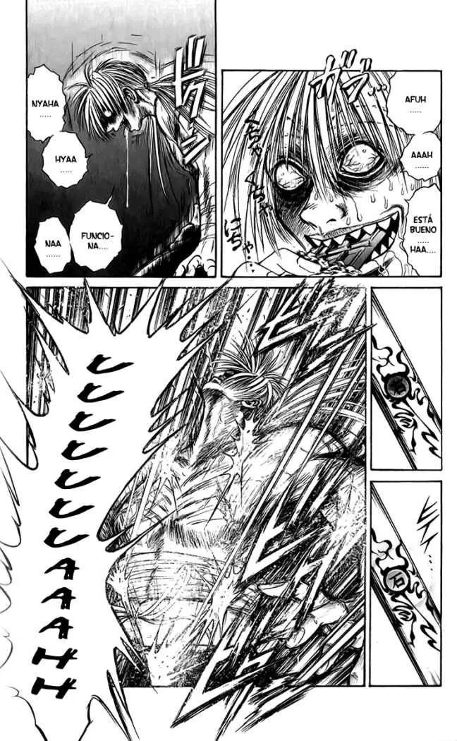 Flame of Recca (1995) - Capítulo 175 - Página 12 - LectorTMOo
