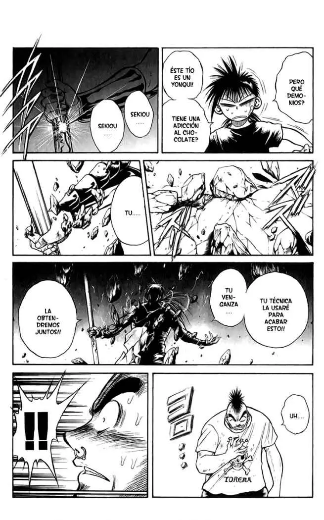 Flame of Recca (1995) - Capítulo 175 - Página 13 - LectorTMOo