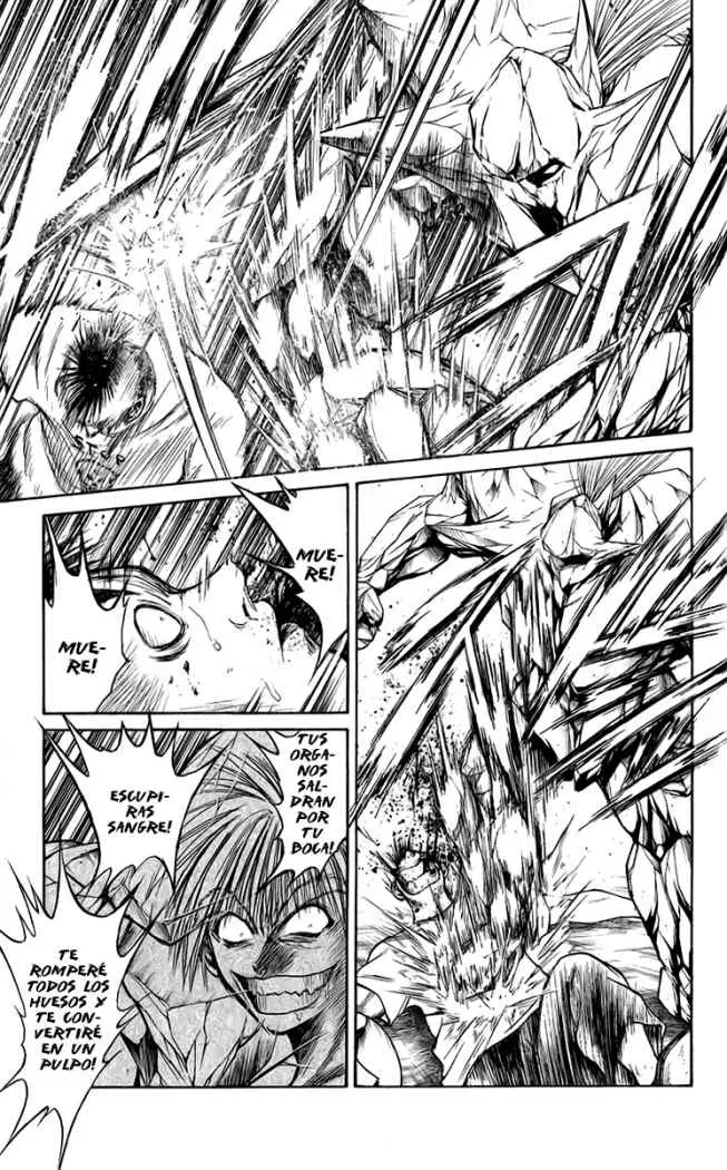 Flame of Recca (1995) - Capítulo 175 - Página 15 - LectorTMOo