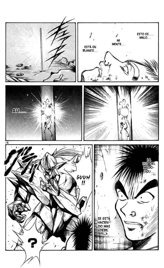 Flame of Recca (1995) - Capítulo 175 - Página 16 - LectorTMOo