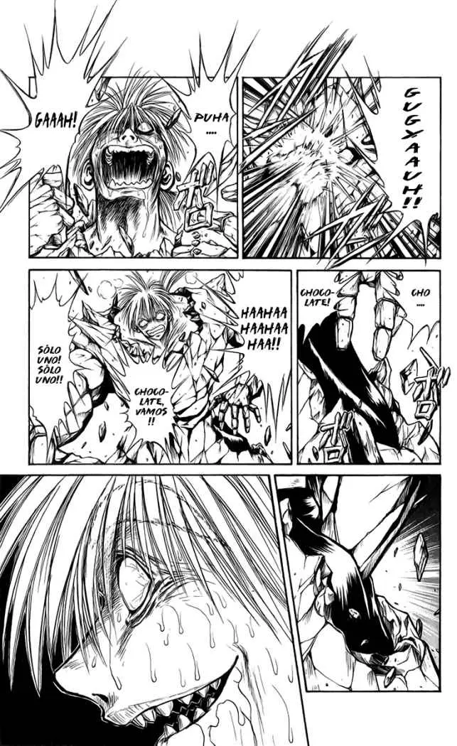 Flame of Recca (1995) - Capítulo 175 - Página 17 - LectorTMOo